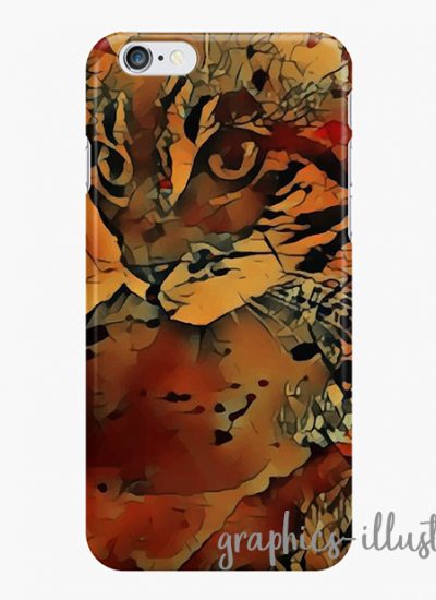 Cat iPhone cases
