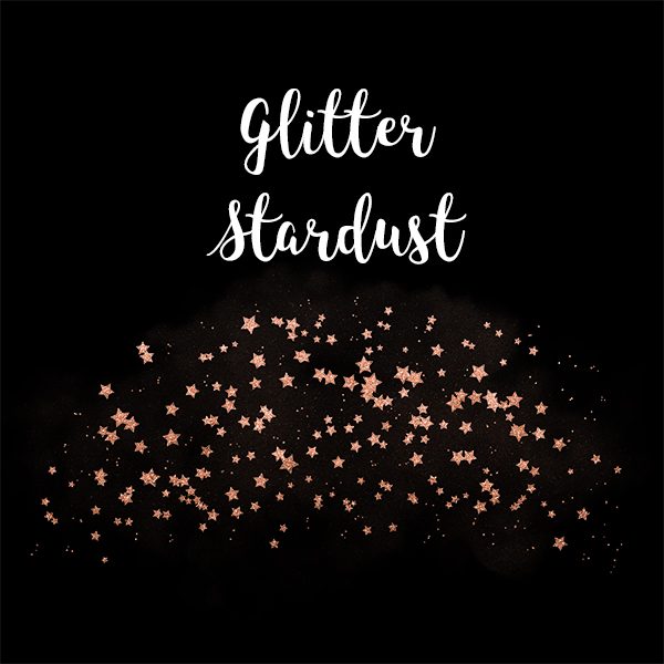 Glitter Stardust Pack