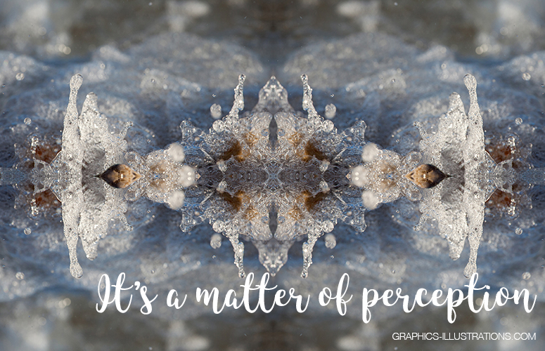 How Come Different People Perceive The Same Things Differently