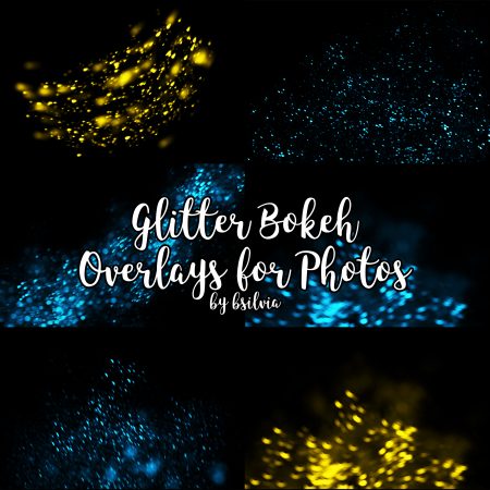 Glitter Bokeh Overlays, Glitter Texture Overlays, Bokeh Photo Overlays, Glitter Photo Overlays, Glitter Photoshop Overlays, JPG Overlays