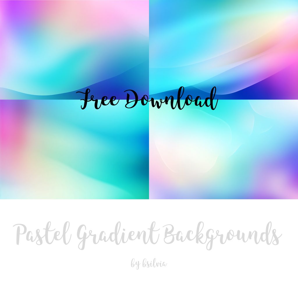 Download your four free backgrounds