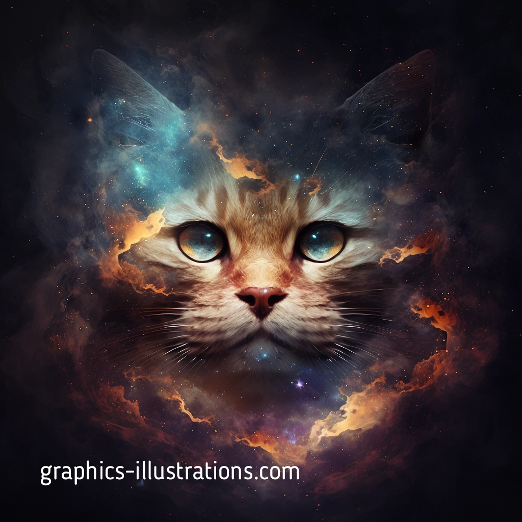 Creating a Nebula Cat: A Cosmic Journey for Cat Lovers