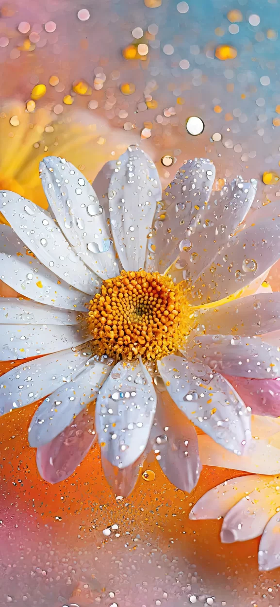 flower wallpaper iphone