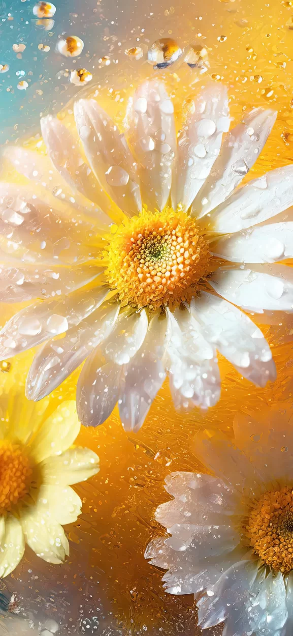 flower wallpaper iphone
