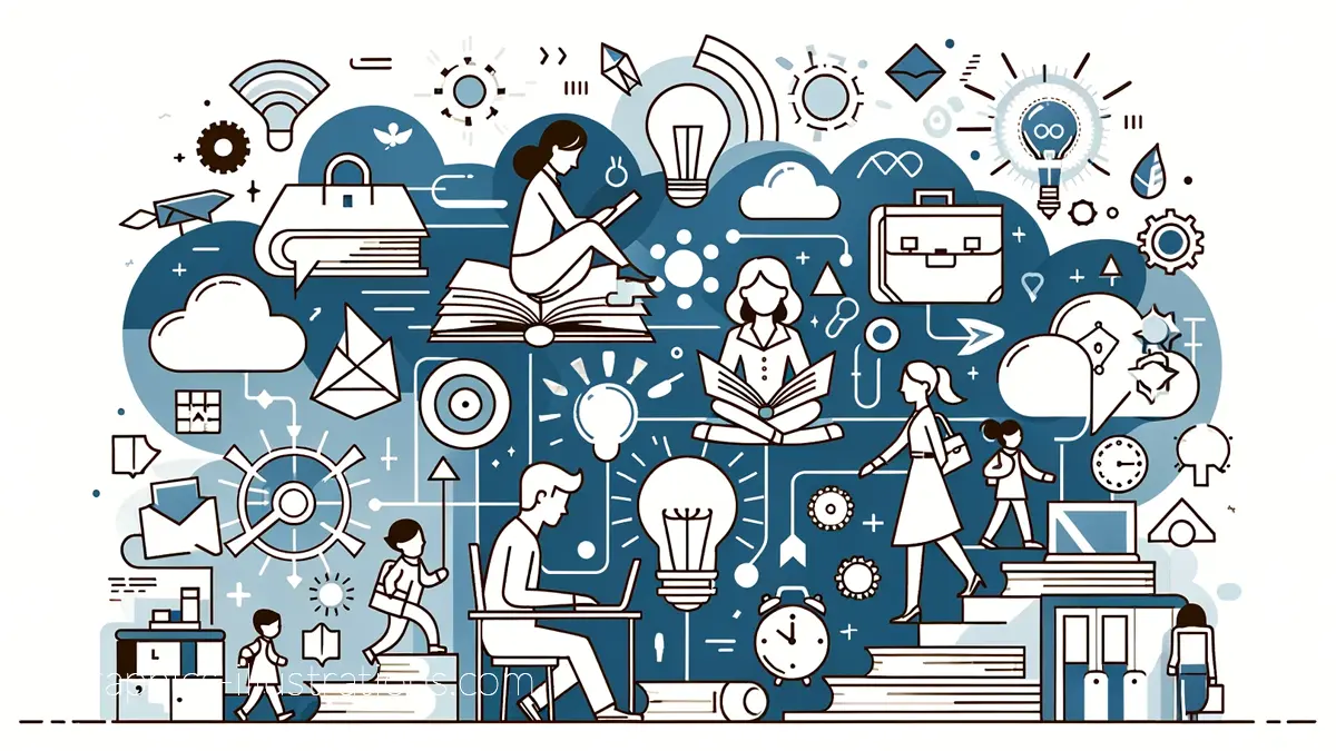 Top AI Illustration Styles 2024: Creativity Meets Technology