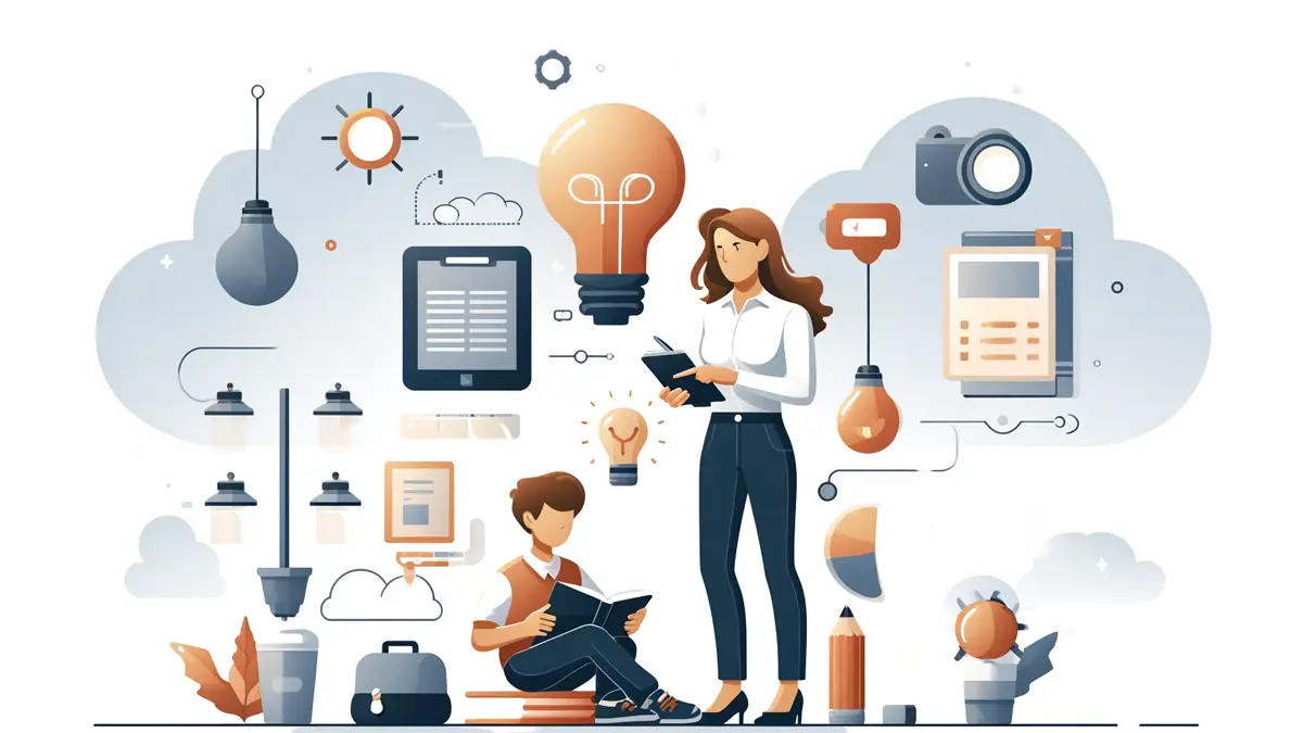 Top AI Illustration Styles 2024: Creativity Meets Technology