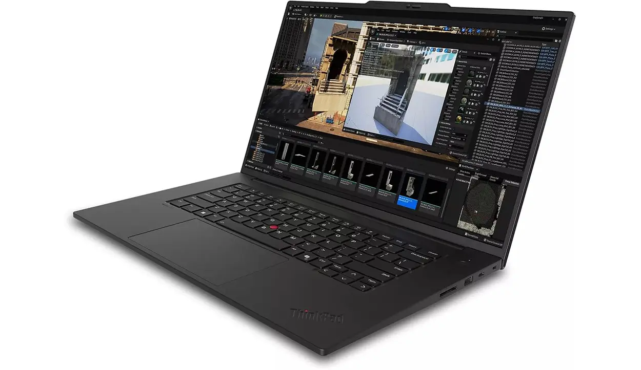 Lenovo ThinkPad P1 Gen 7 (2024)