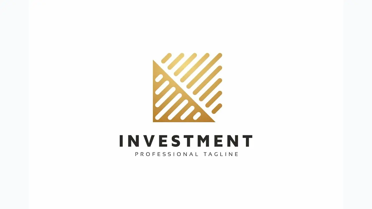 Top Logo Design Trends for Financial Services in 2025, Abstract Symbols Over Literal Icons