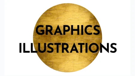 Gold Circles Clipart - The Secret Ingredient to Scrabooking and Designs