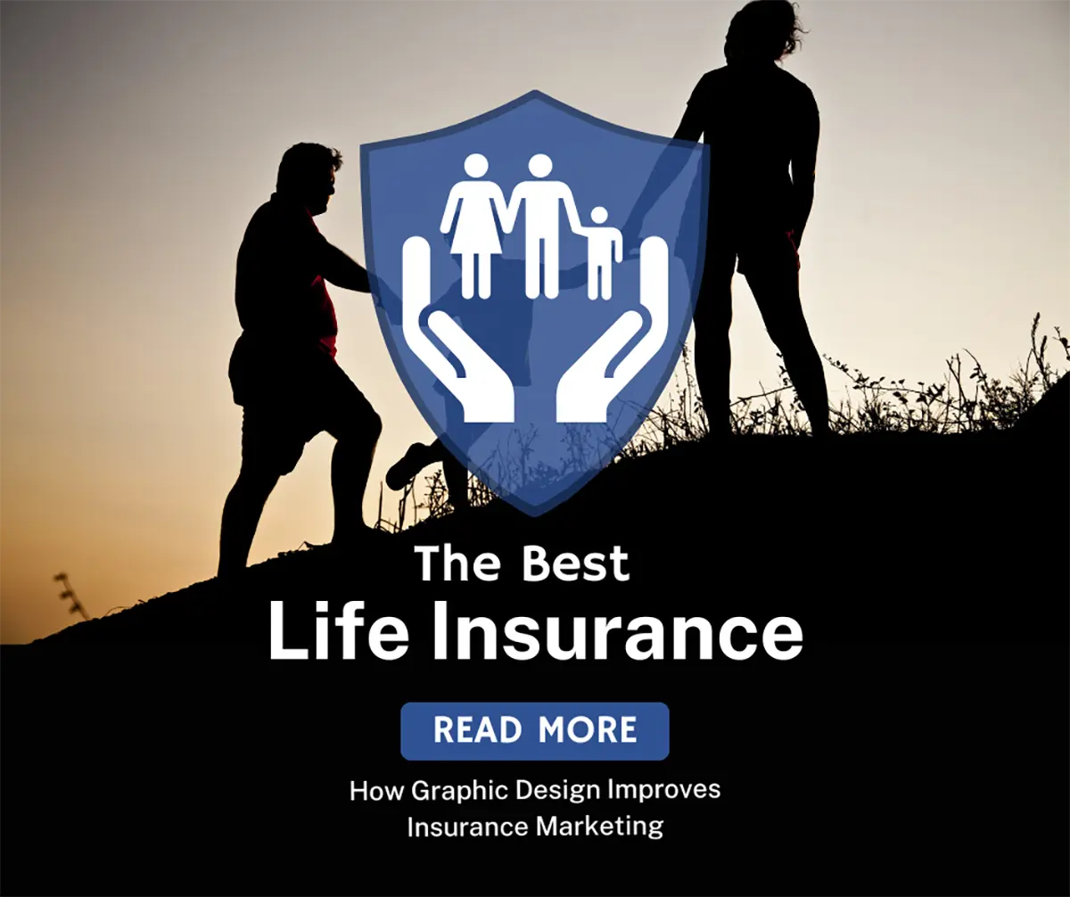How Graphic Design Improves Insurance Marketing