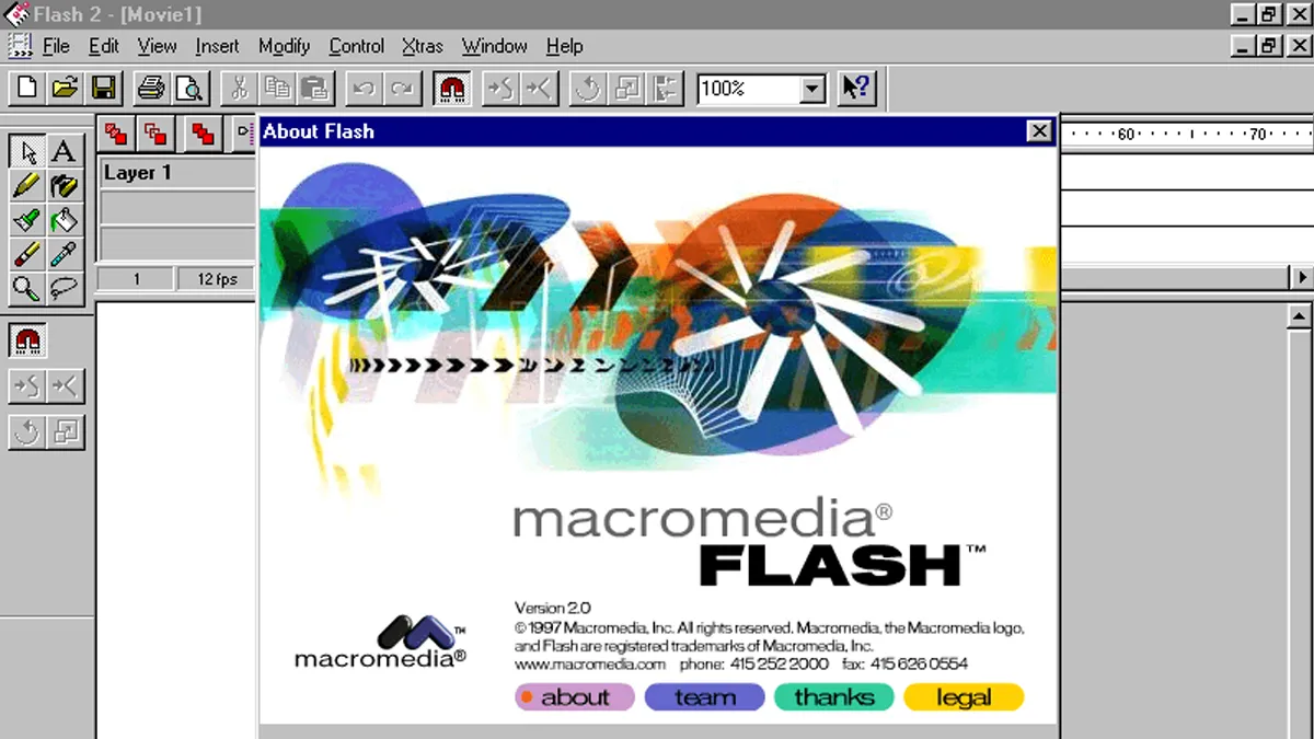 Motion Graphics