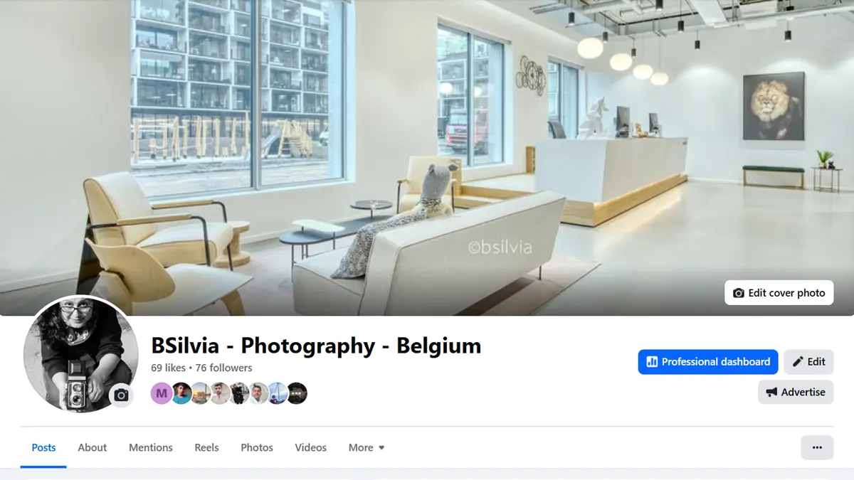The Best Strategy for Facebook and Instagram Growth in 2025; As a photographer, I also have to "talk" to potential clients through social media like my Facebook page.